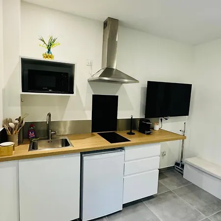 Luxury Livry-Gargan