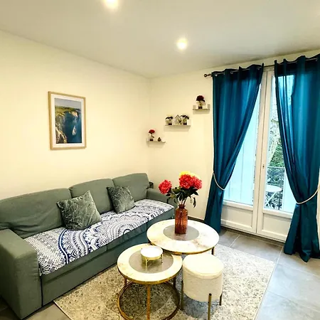 Luxury Livry-Gargan
